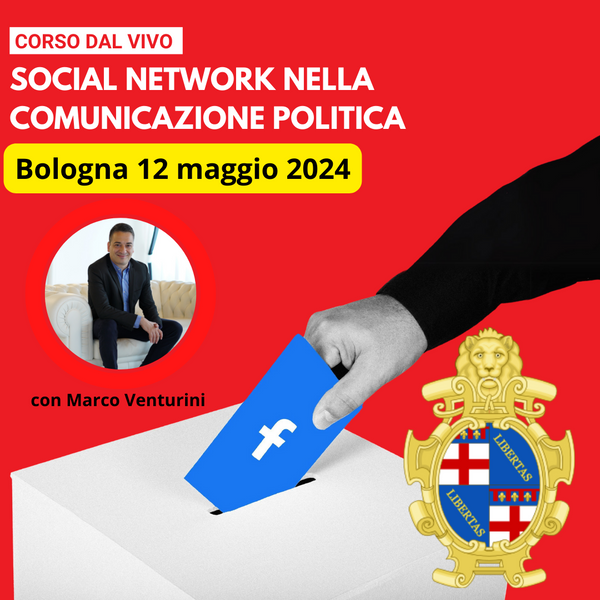Social Network nella Comunicazione Politica - Bologna
